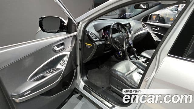 Hyundai Santa Fe DM Premium, 2013 10