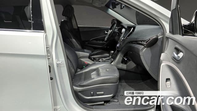 Hyundai Santa Fe DM Premium, 2013 11