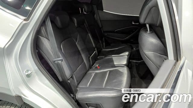 Hyundai Santa Fe DM Premium, 2013 12