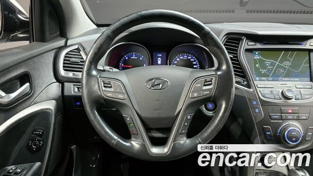 Hyundai Santa Fe DM Premium, 2013 13