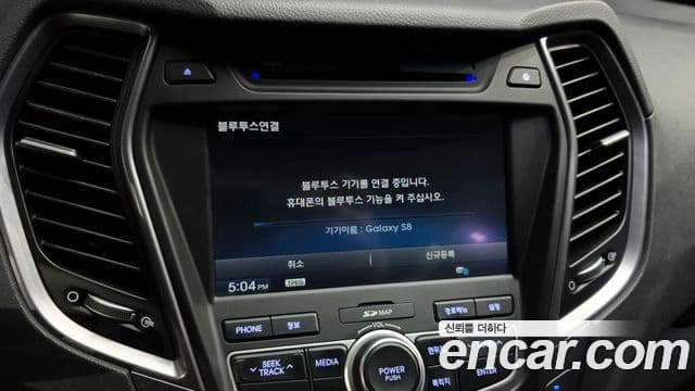 Hyundai Santa Fe DM Premium, 2013 14