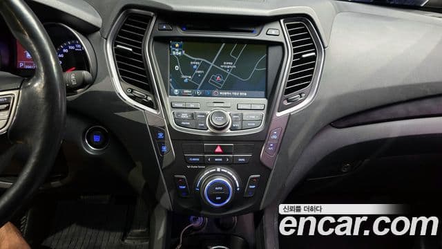 Hyundai Santa Fe DM Premium, 2013 15