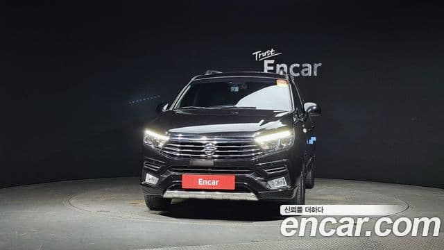 KG모빌리티(SsangYong) Korando 투리스모 4WD TX 9인승, 2019 3
