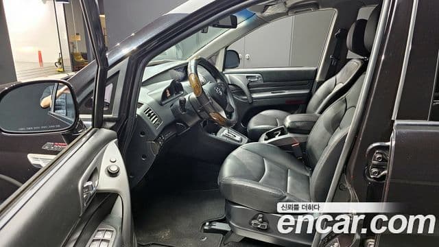 KG모빌리티(SsangYong) Korando 투리스모 4WD TX 9인승, 2019 10