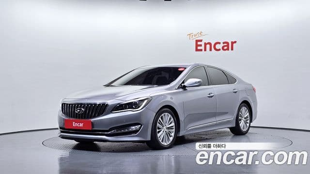 Hyundai Aslan Modern, 2015 1