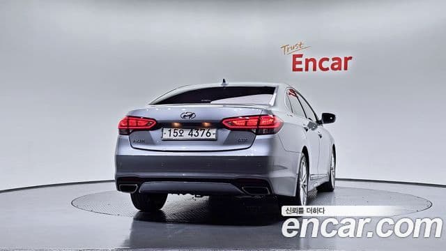 Hyundai Aslan Modern, 2015 4