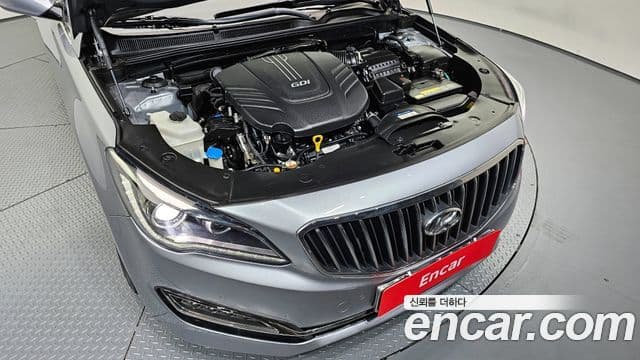 Hyundai Aslan Modern, 2015 6