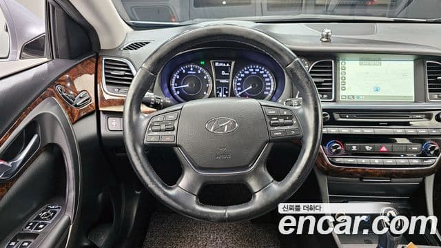 Hyundai Aslan Modern, 2015 13