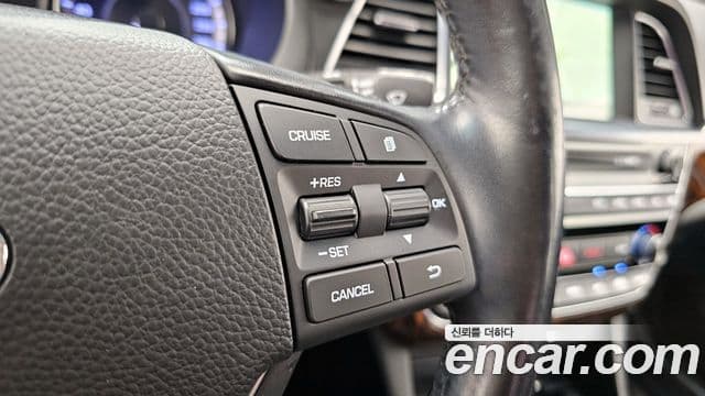 Hyundai Aslan Modern, 2015 16