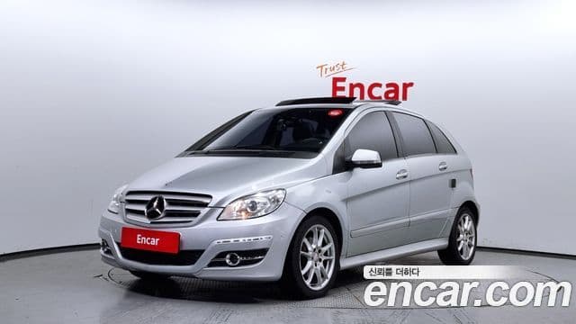 Mercedes-Benz B-класс W245, 2011 1