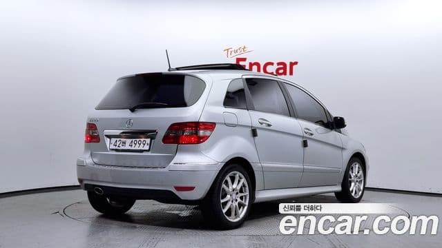 Mercedes-Benz B-класс W245, 2011 2