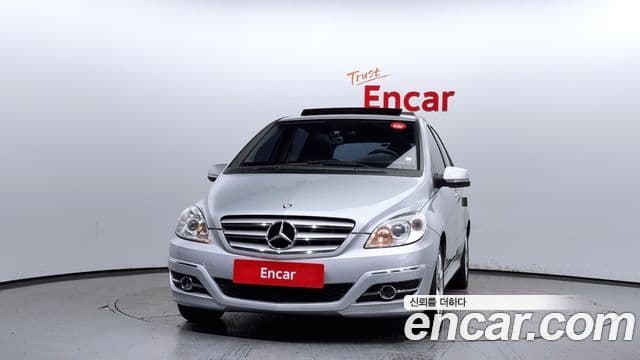 Mercedes-Benz B-класс W245, 2011 3