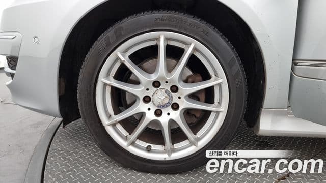 Mercedes-Benz B-класс W245, 2011 все фото