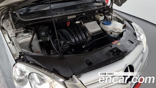 Mercedes-Benz B-класс W245, 2011 6