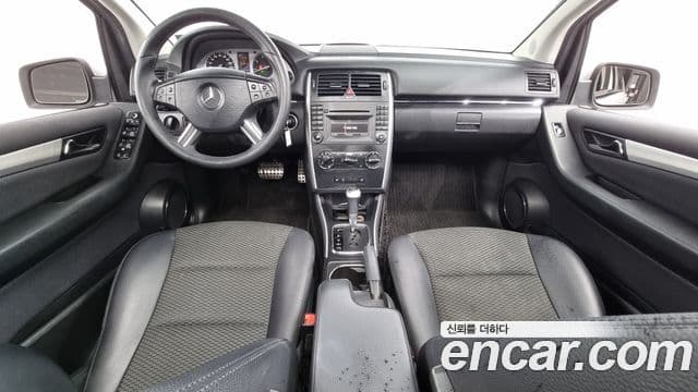 Mercedes-Benz B-класс W245, 2011 7