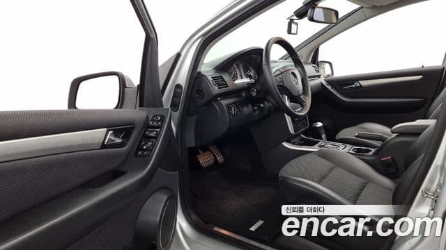 Mercedes-Benz B-класс W245, 2011 10