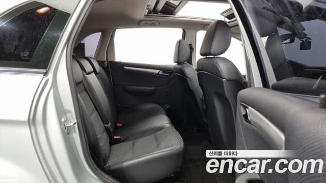 Mercedes-Benz B-класс W245, 2011 12