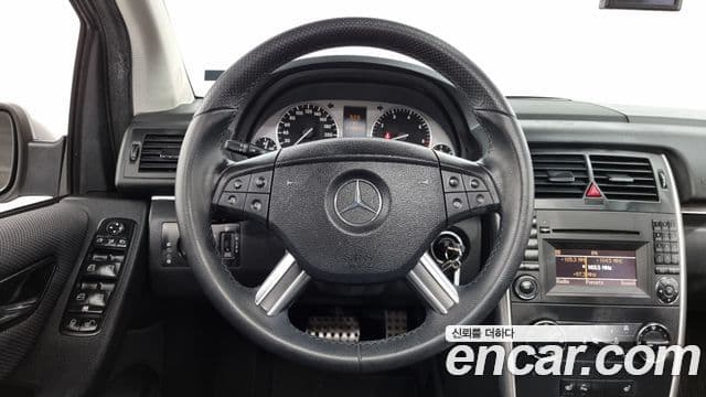 Mercedes-Benz B-класс W245, 2011 13