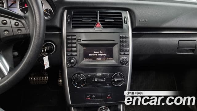 Mercedes-Benz B-класс W245, 2011 15