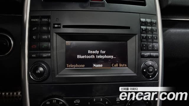 Mercedes-Benz B-класс W245, 2011 16