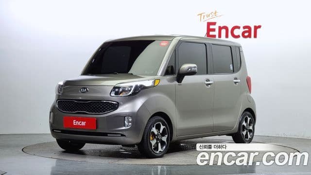 Kia Ray Prestige, 2013 1