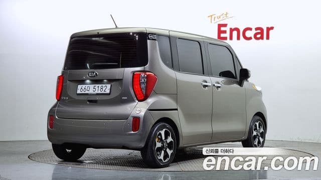 Kia Ray Prestige, 2013 2