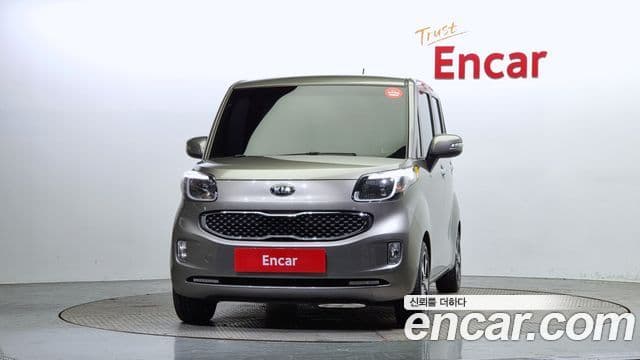 Kia Ray Prestige, 2013 3