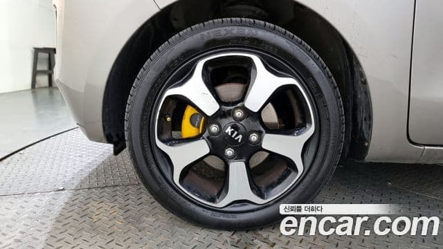 Kia Ray Prestige, 2013 все фото