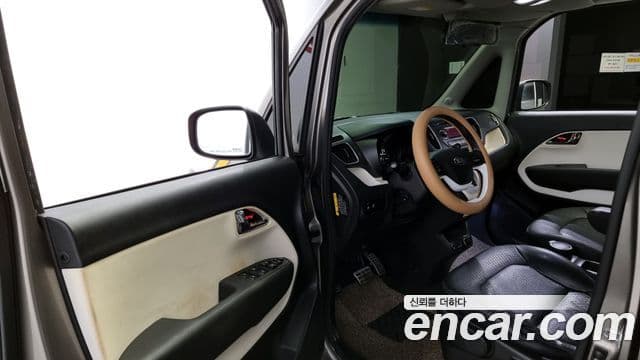 Kia Ray Prestige, 2013 11