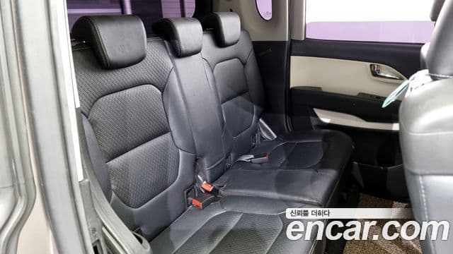 Kia Ray Prestige, 2013 12