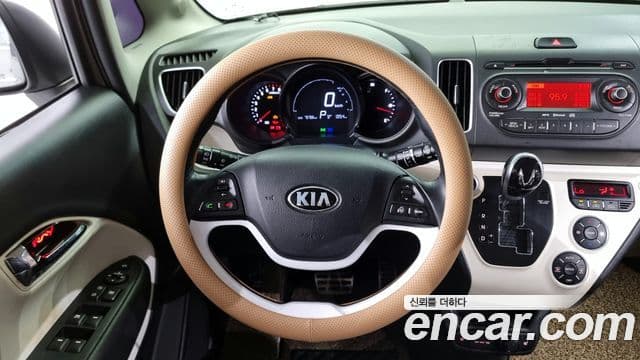 Kia Ray Prestige, 2013 13