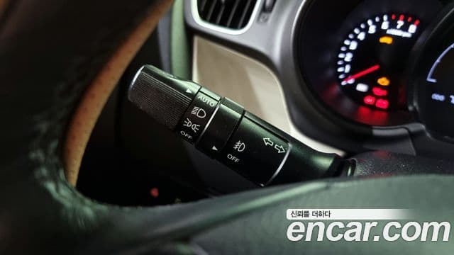 Kia Ray Prestige, 2013 17