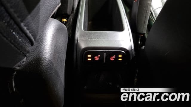 Kia Ray Prestige, 2013 18