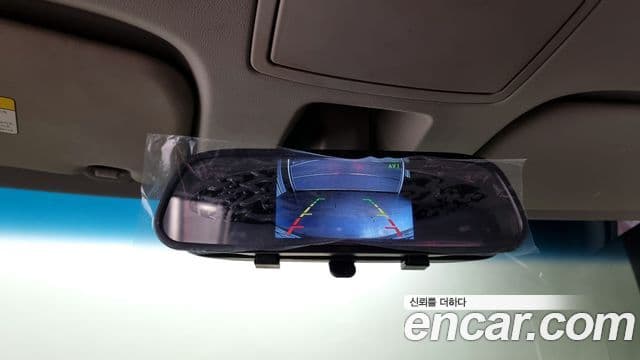 Kia Ray Prestige, 2013 20