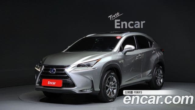 Lexus NX300h Supreme, 2017 1