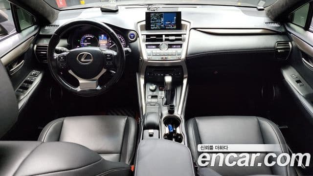 Lexus NX300h Supreme, 2017 7