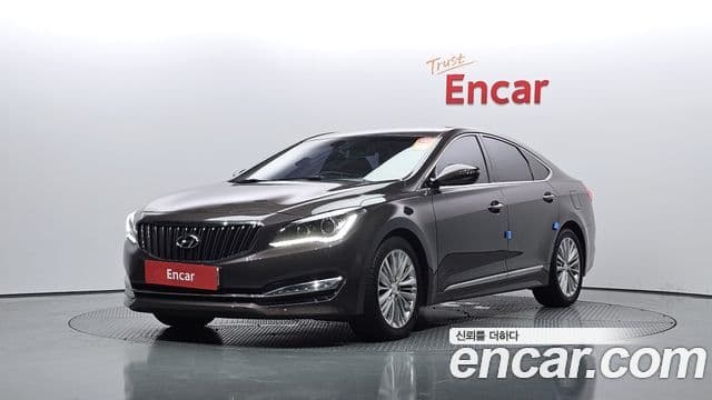 Hyundai Aslan Modern, 2016 1