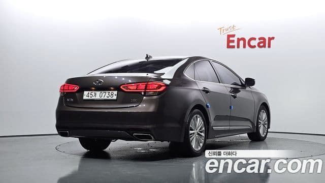 Hyundai Aslan Modern, 2016 2