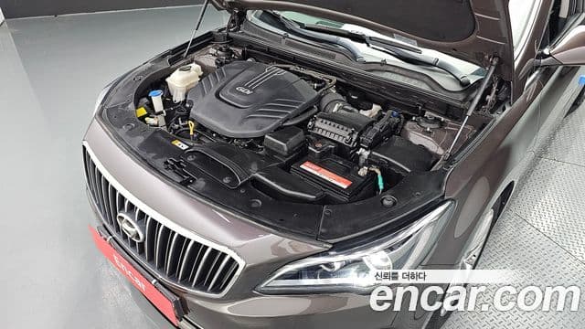 Hyundai Aslan Modern, 2016 6