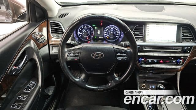 Hyundai Aslan Modern, 2016 13