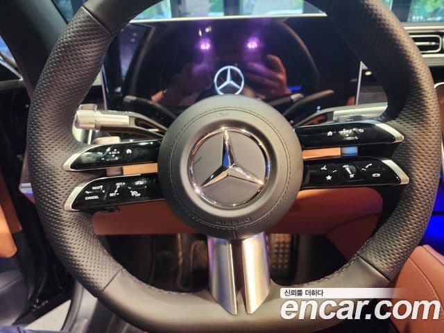 Mercedes-Benz S-класс W223, 2023 все фото