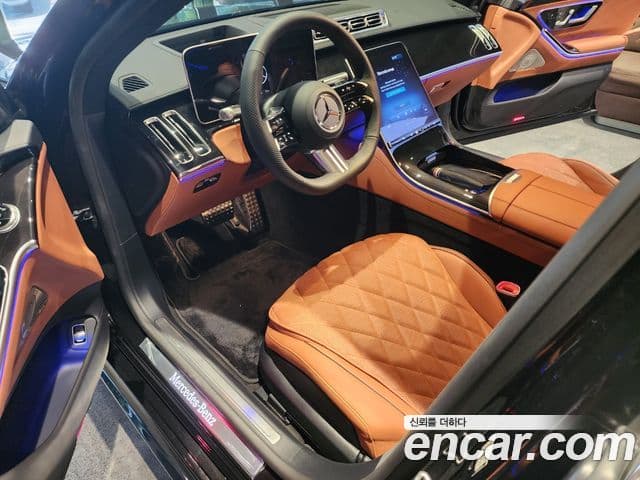 Mercedes-Benz S-класс W223, 2023 14