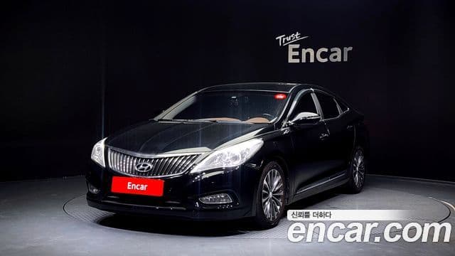 Hyundai Grandeur HG Modern, 2013 1