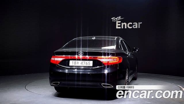 Hyundai Grandeur HG Modern, 2013 4