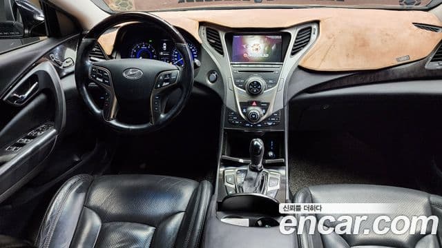 Hyundai Grandeur HG Modern, 2013 7
