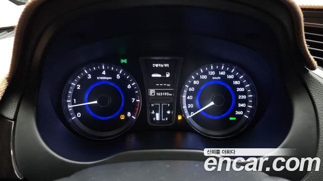 Hyundai Grandeur HG Modern, 2013 8