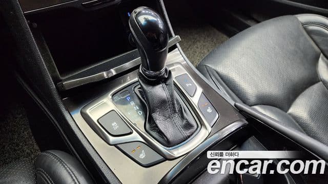 Hyundai Grandeur HG Modern, 2013 9