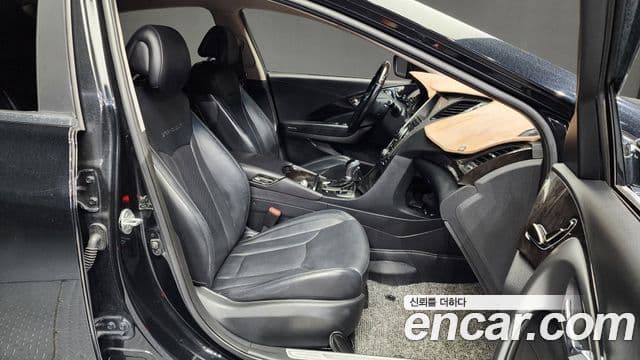 Hyundai Grandeur HG Modern, 2013 11