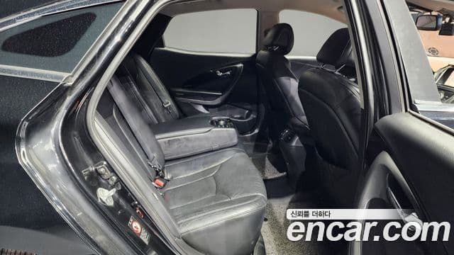 Hyundai Grandeur HG Modern, 2013 12