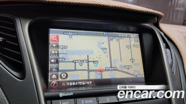 Hyundai Grandeur HG Modern, 2013 14